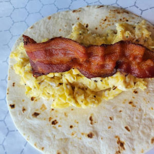 Bacon and Eggs