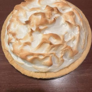 Lemon Meringue Pie