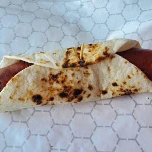 Sausage Wrap