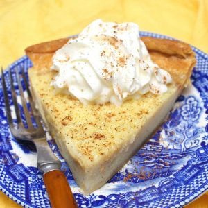 Buttermilk Pie