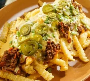 Chili Cheese Fries