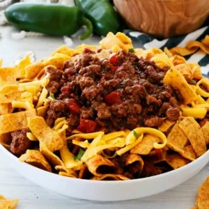 Frito Pie