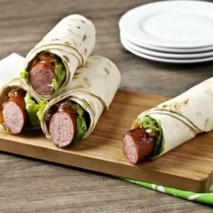 Sausage Wraps