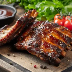 BBQ Spare Ribs