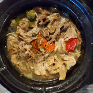 Chitterlings, pre-cleaned and cooked 10lbs