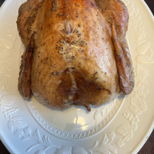 Whole Baked Turkey- 10 - 14 lbs