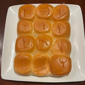 Rolls Bread