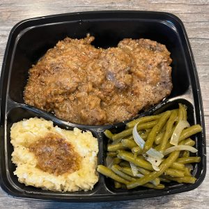 Smothered Pork Chops