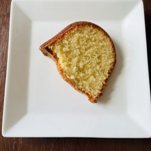 7 - Up Pound Cake