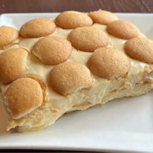 Banana Pudding