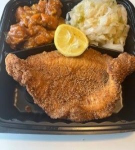 Catfish Fillet