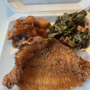 Catfish Fillet